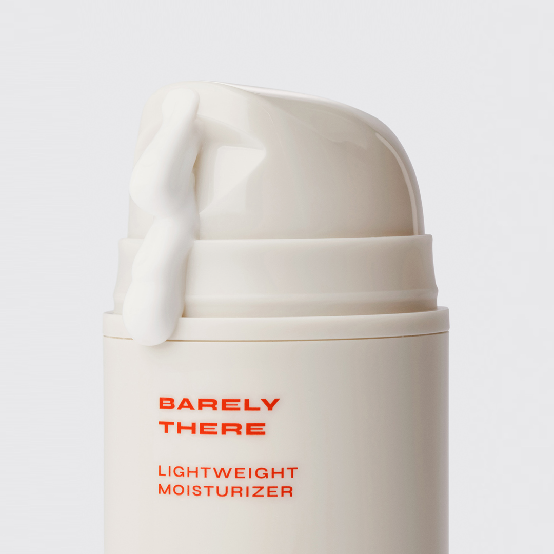 BARELY THERE Lightweight Moisturizer