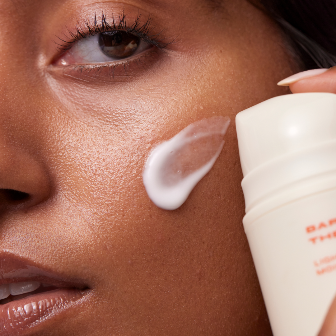 BARELY THERE Lightweight Moisturizer