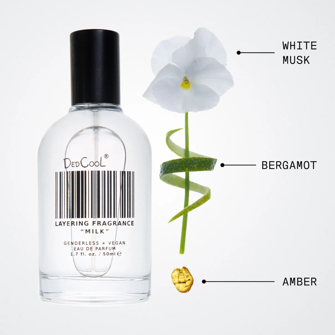 Milk Layering + Enhancer Fragrance