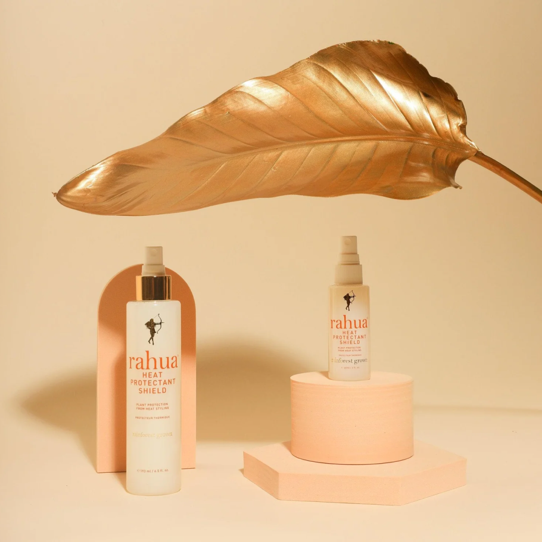 HEAT PROTECTANT SHIELD