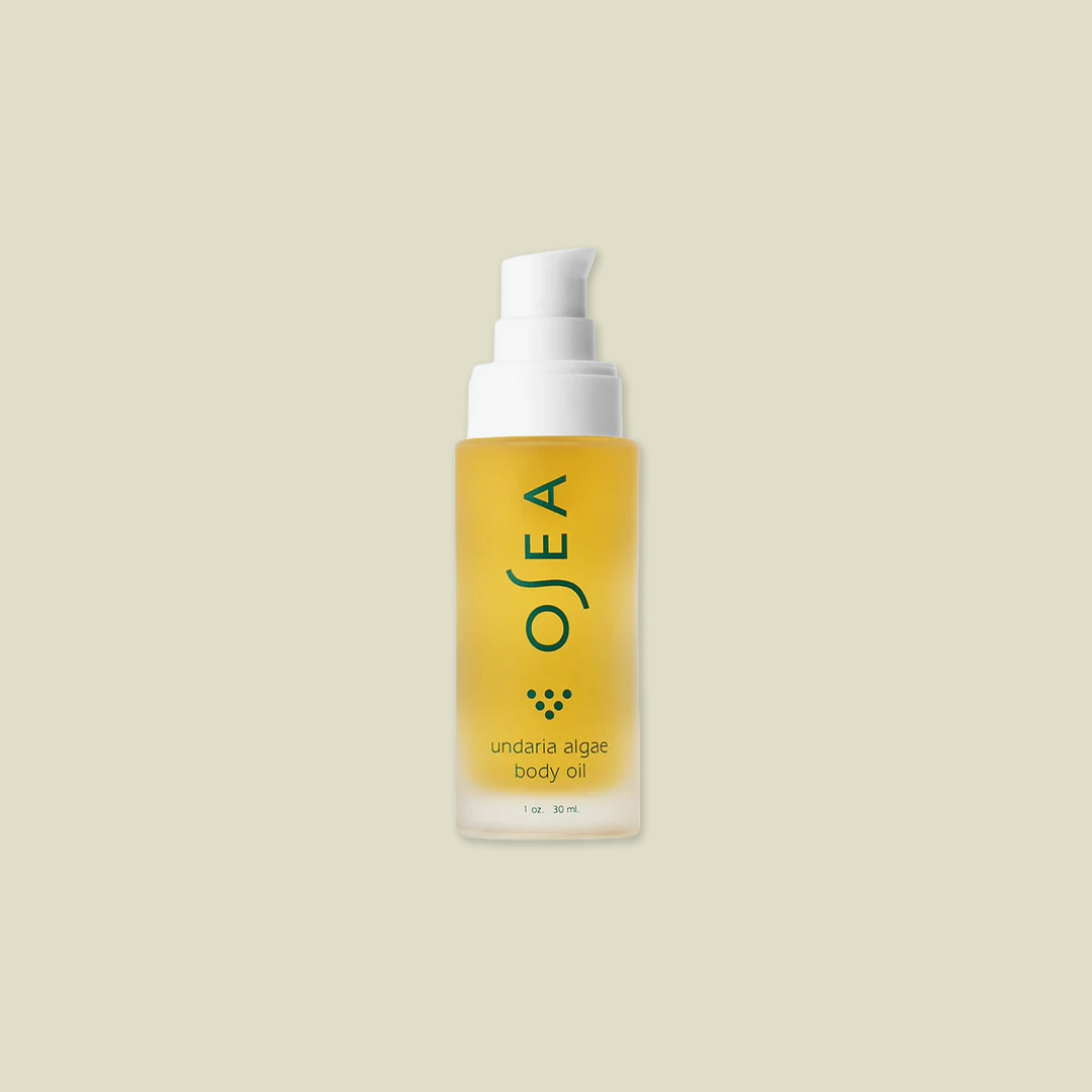Undaria Algae Body Oil