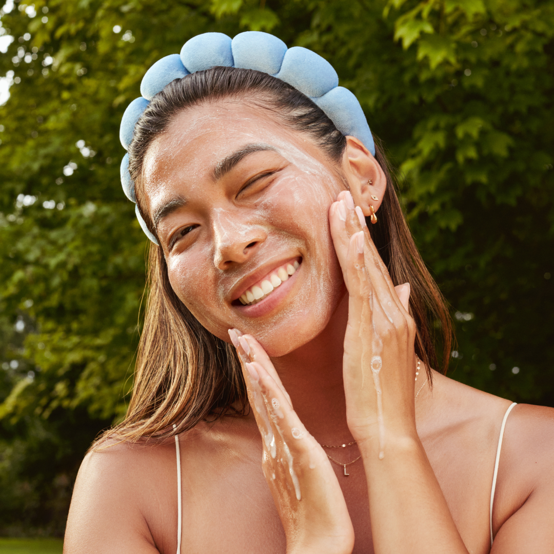 Purify Aloe + Amino Acid Gel Cleanser