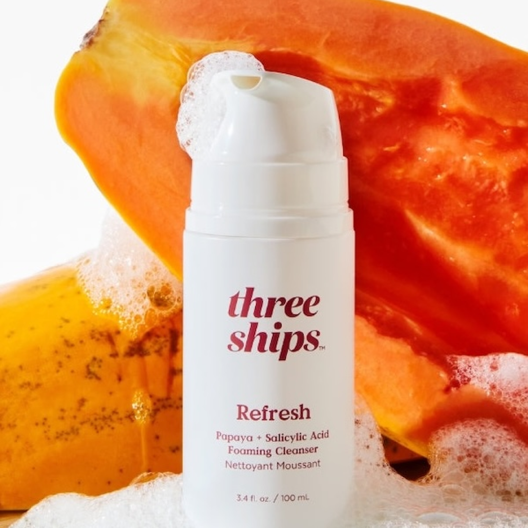 Refresh Papaya + Salicylic Acid Cleanser