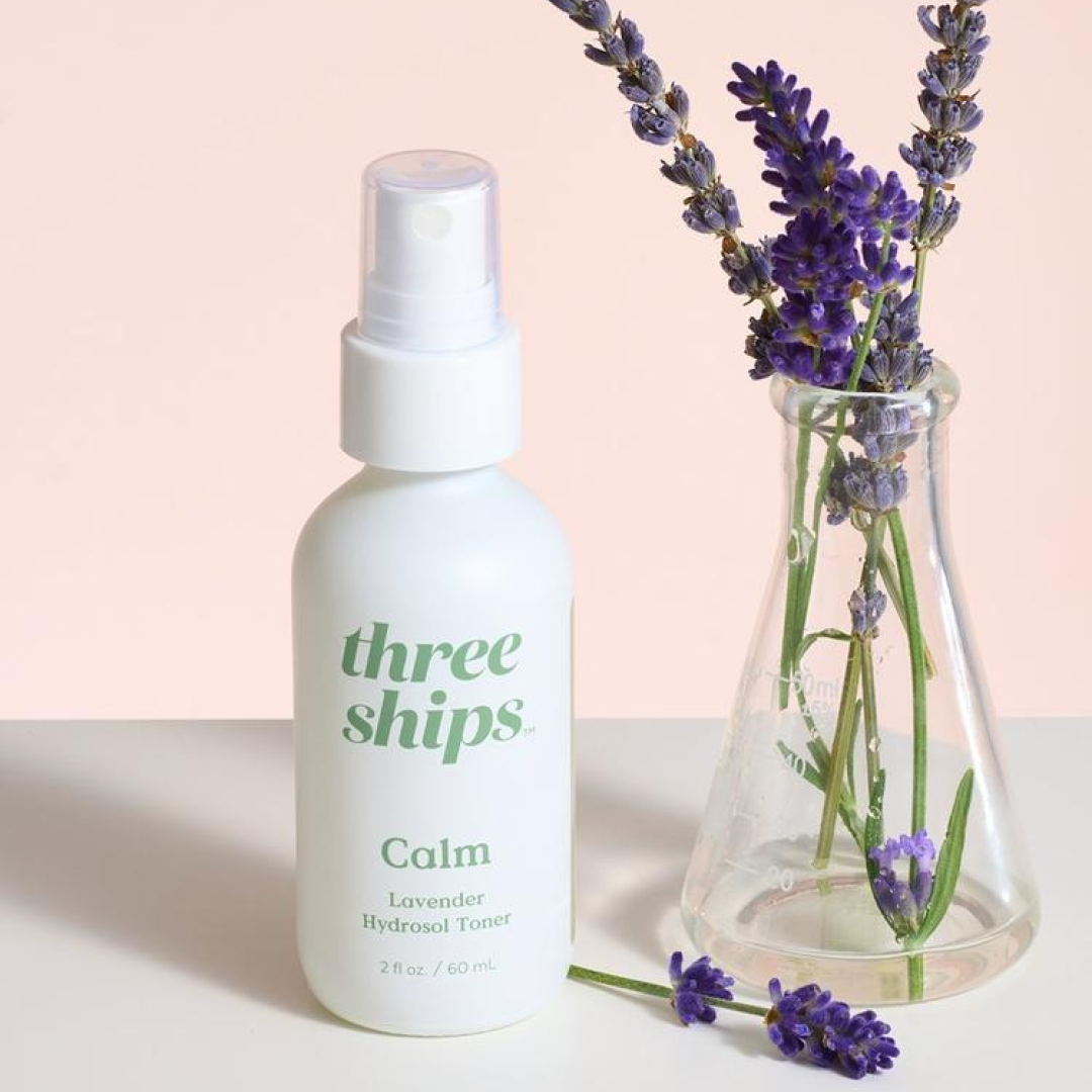 Calm Lavender Hydrosol Toner