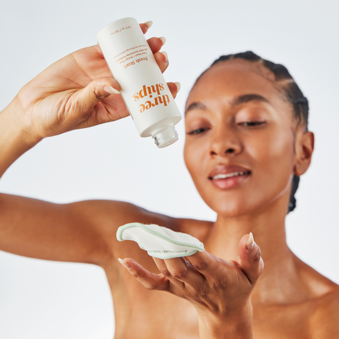 Fresh Start™ Lime Pearl + Prickly Pear 5% PHA Resurfacing Treatment