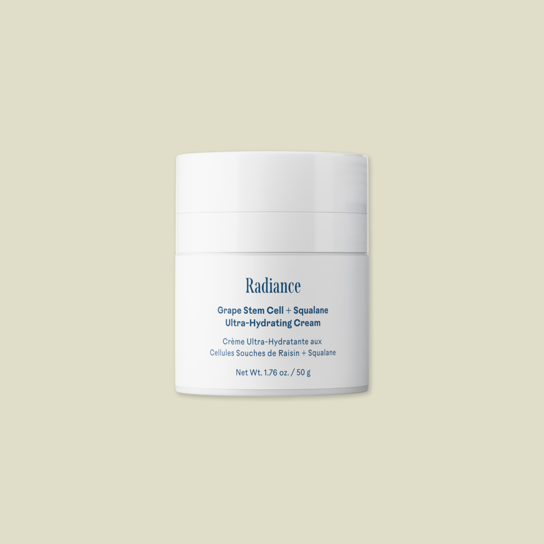 Radiance Grape Stem Cell + Squalane Ultra-Hydrating Cream