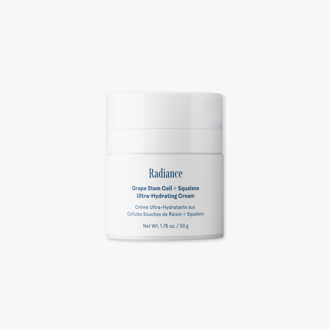 Radiance Grape Stem Cell + Squalane Ultra-Hydrating Cream