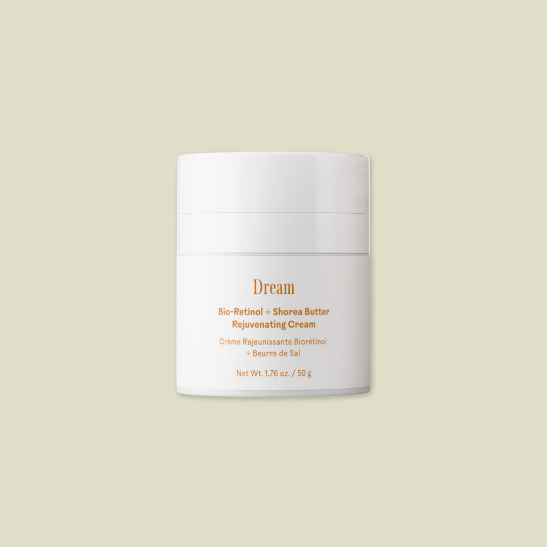 Dream Bio-Retinol + Shorea Butter Rejuvenating Cream
