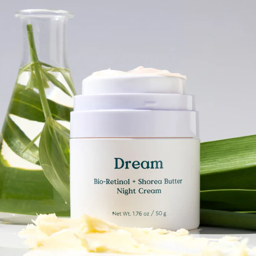 Dream Bio-Retinol + Shorea Butter Rejuvenating Cream
