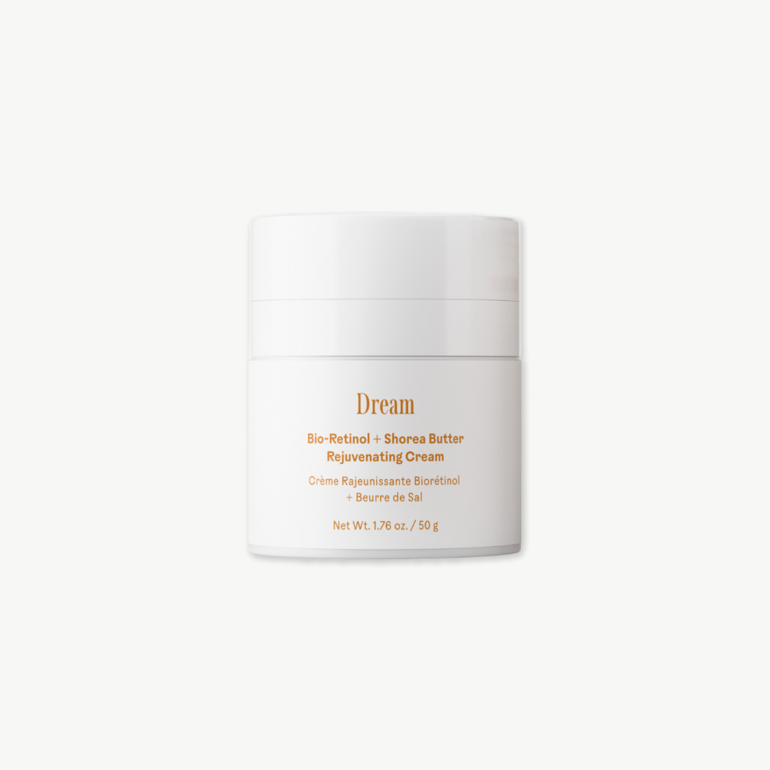 Dream Bio-Retinol + Shorea Butter Rejuvenating Cream