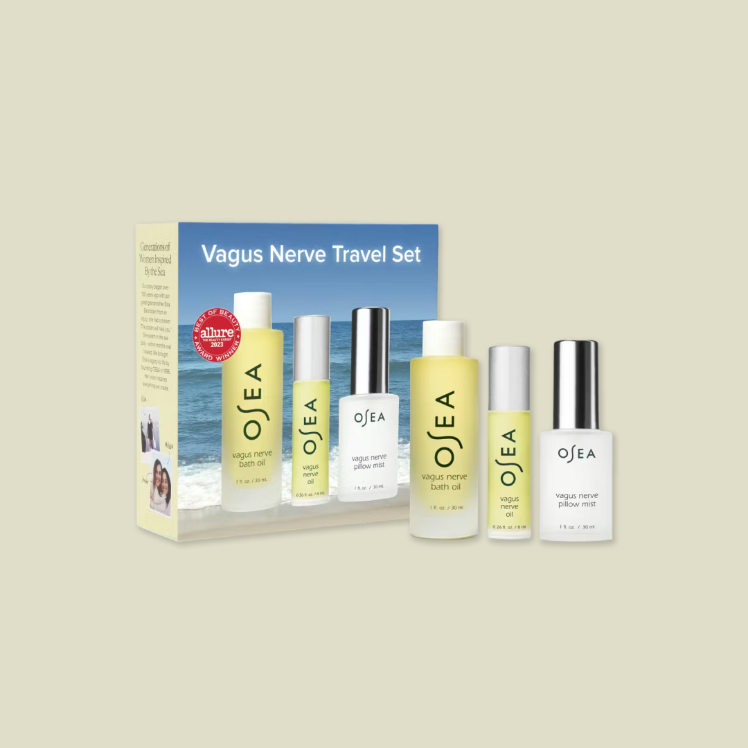 Wellness & Relaxation set