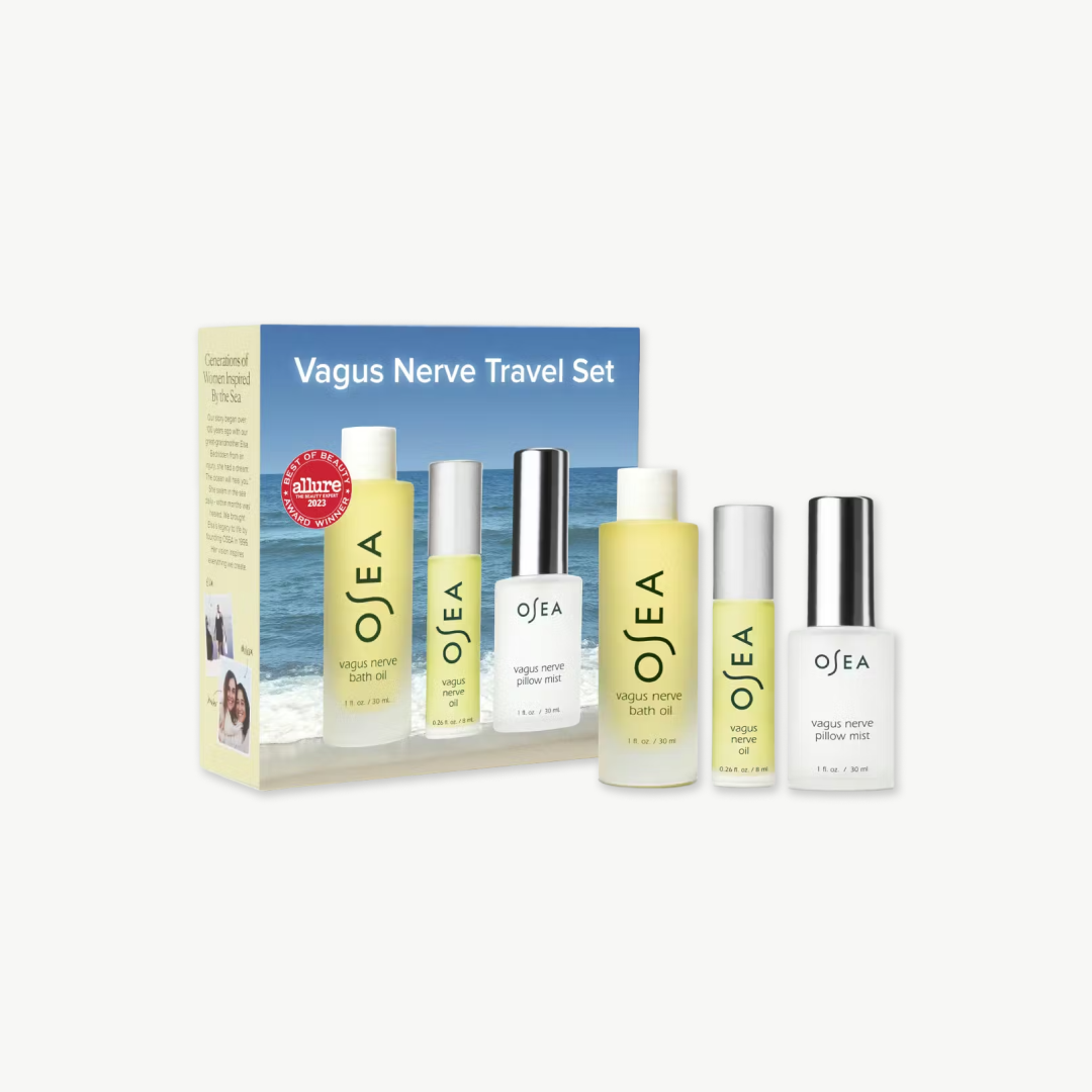 Wellness & Relaxation set