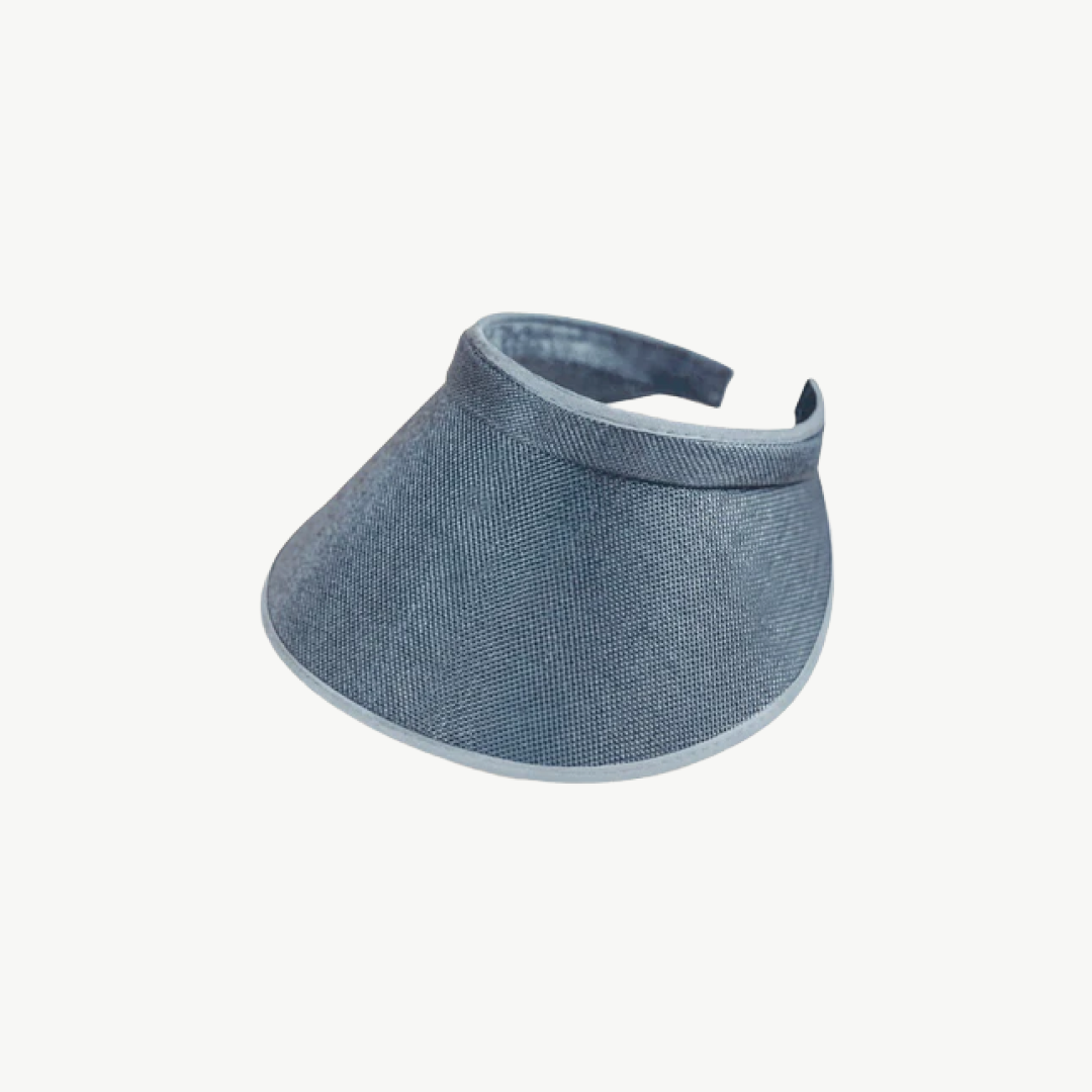 Wide Brim Visor