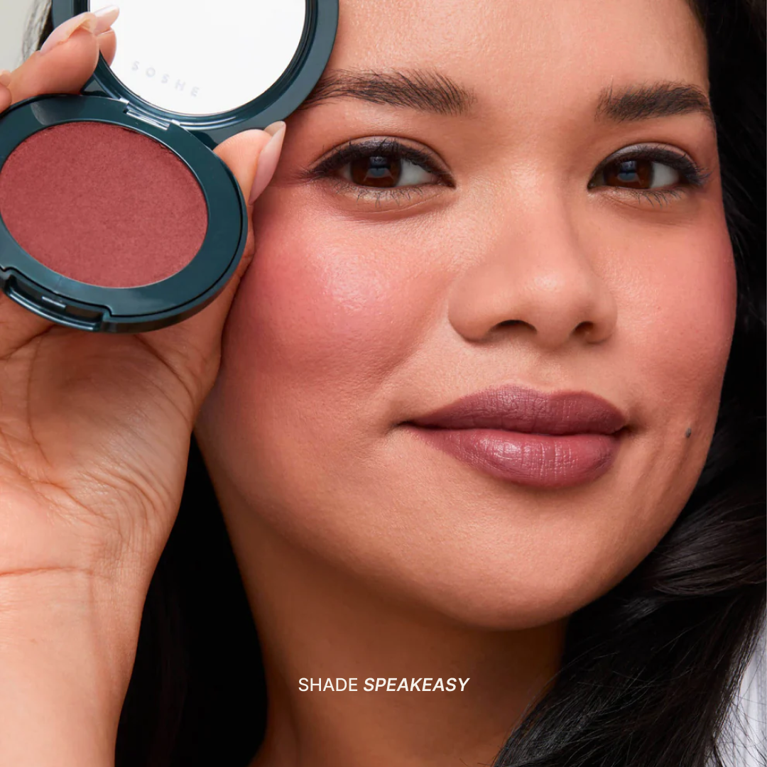 Blurring Pillow Blush