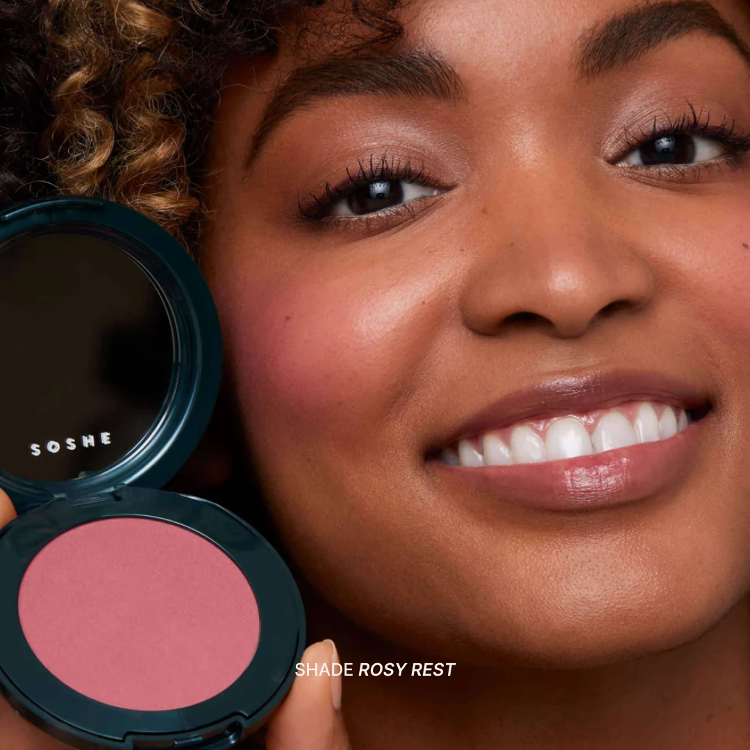 Blurring Pillow Blush