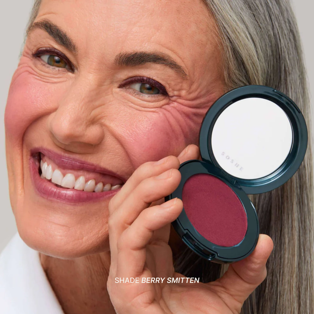 Blurring Pillow Blush