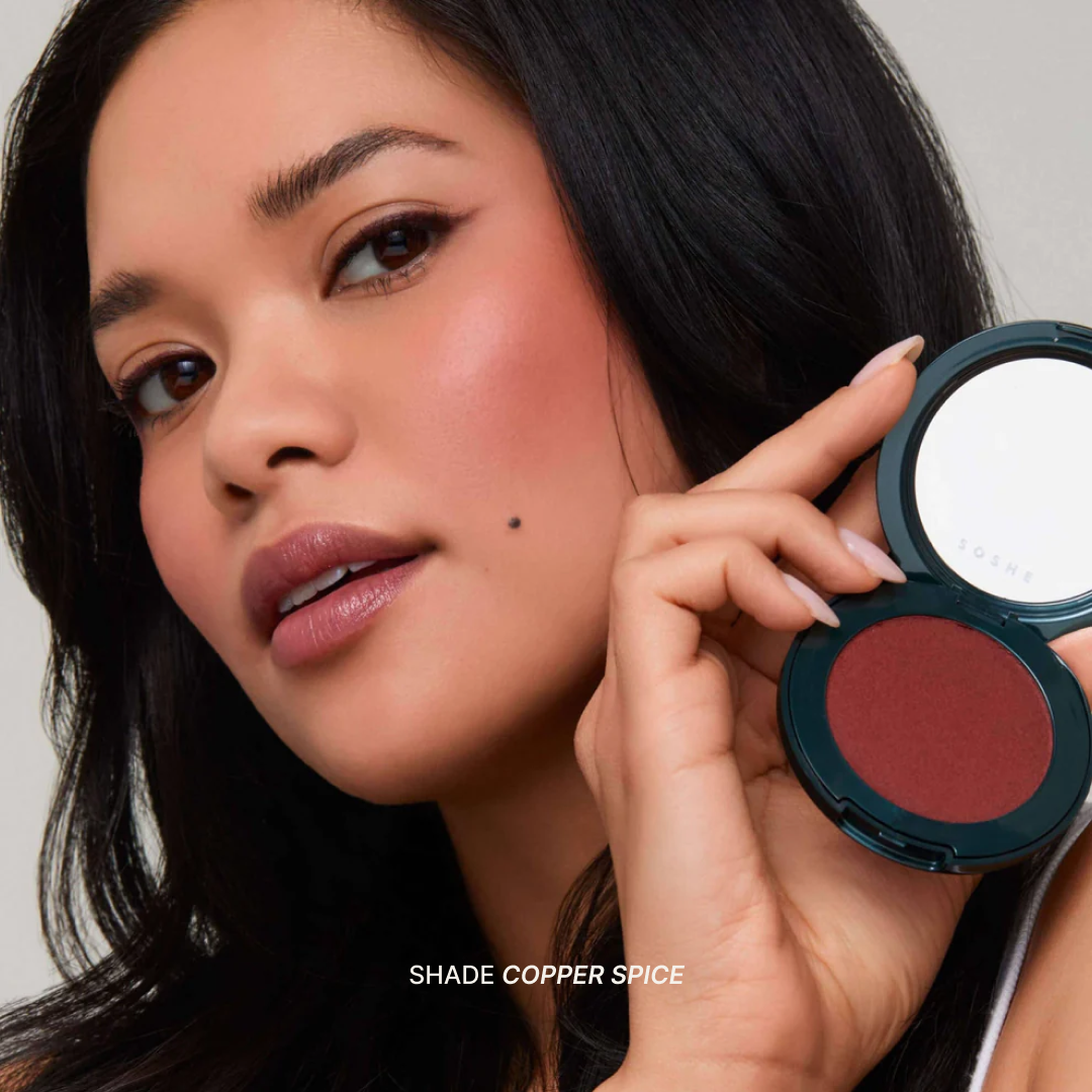 Blurring Pillow Blush
