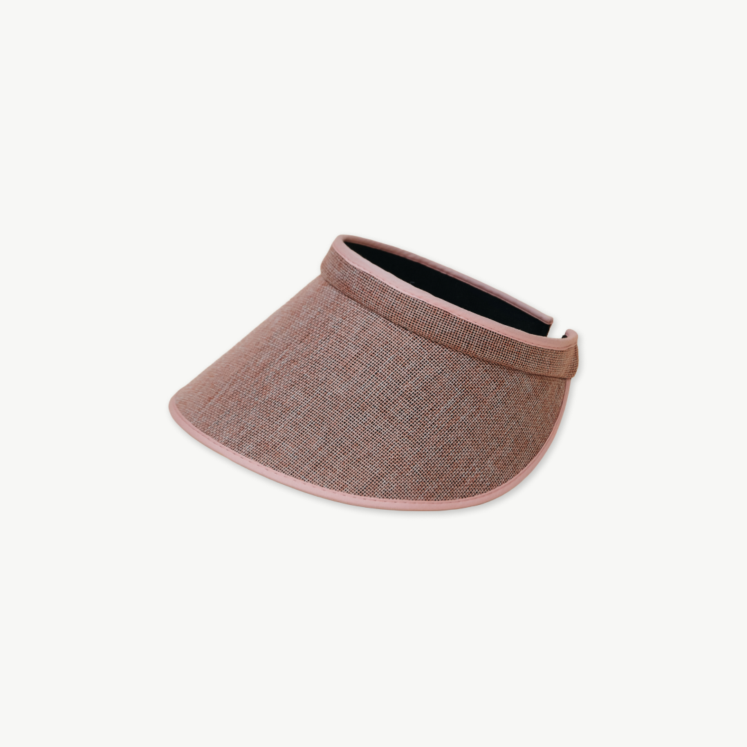Wide Brim Visor
