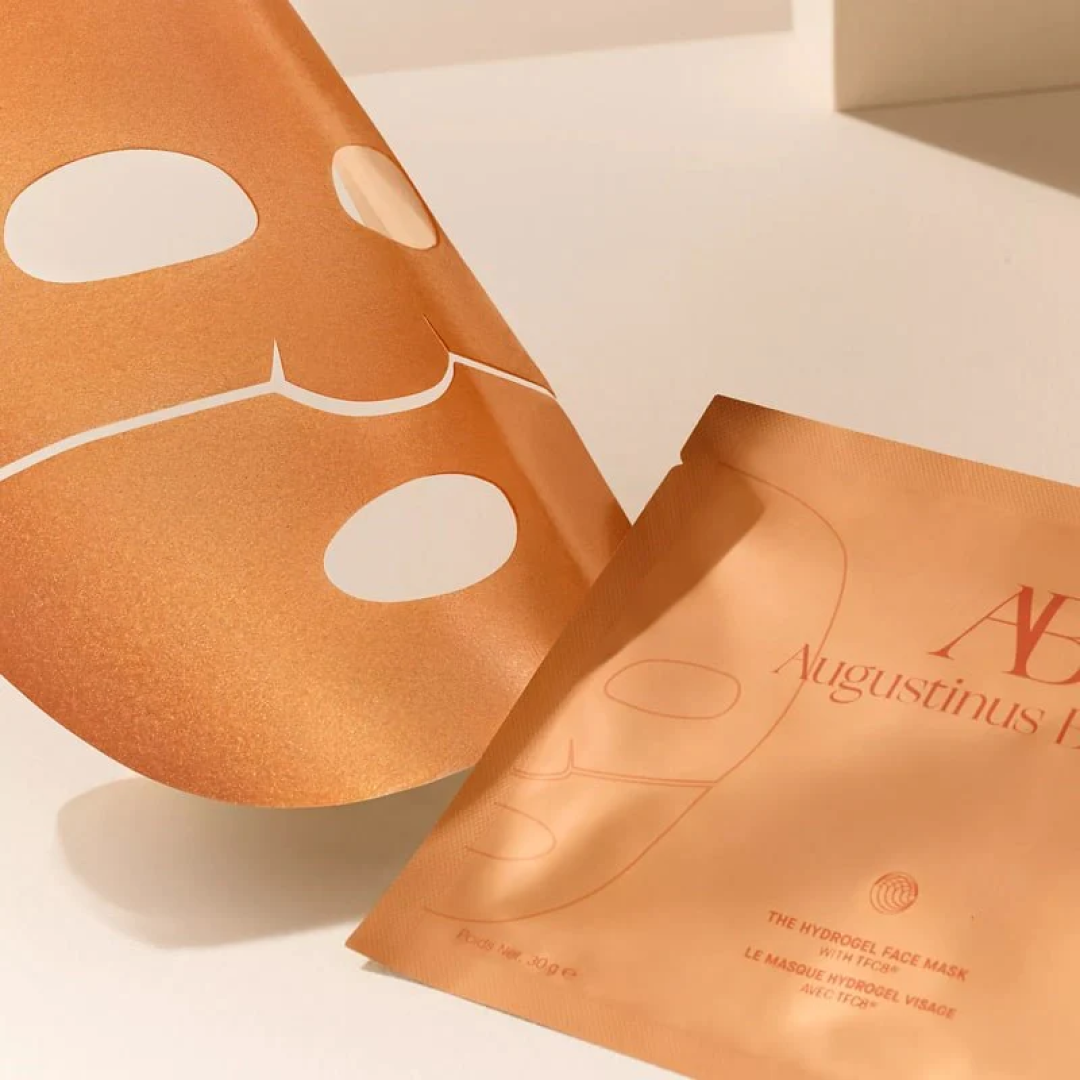 The Hydrogel Face Mask