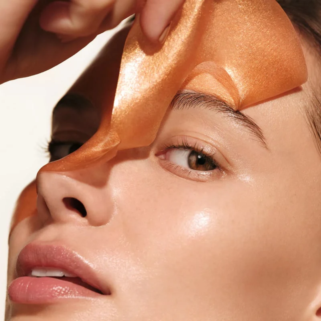 The Hydrogel Face Mask