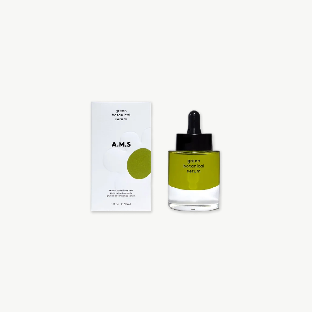 Green Botanical Serum