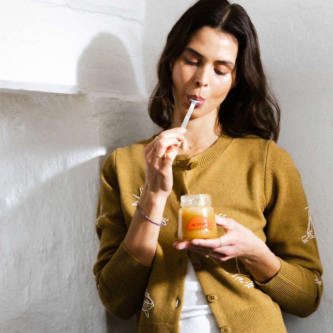 Raw Mānuka Honey 300+MGO