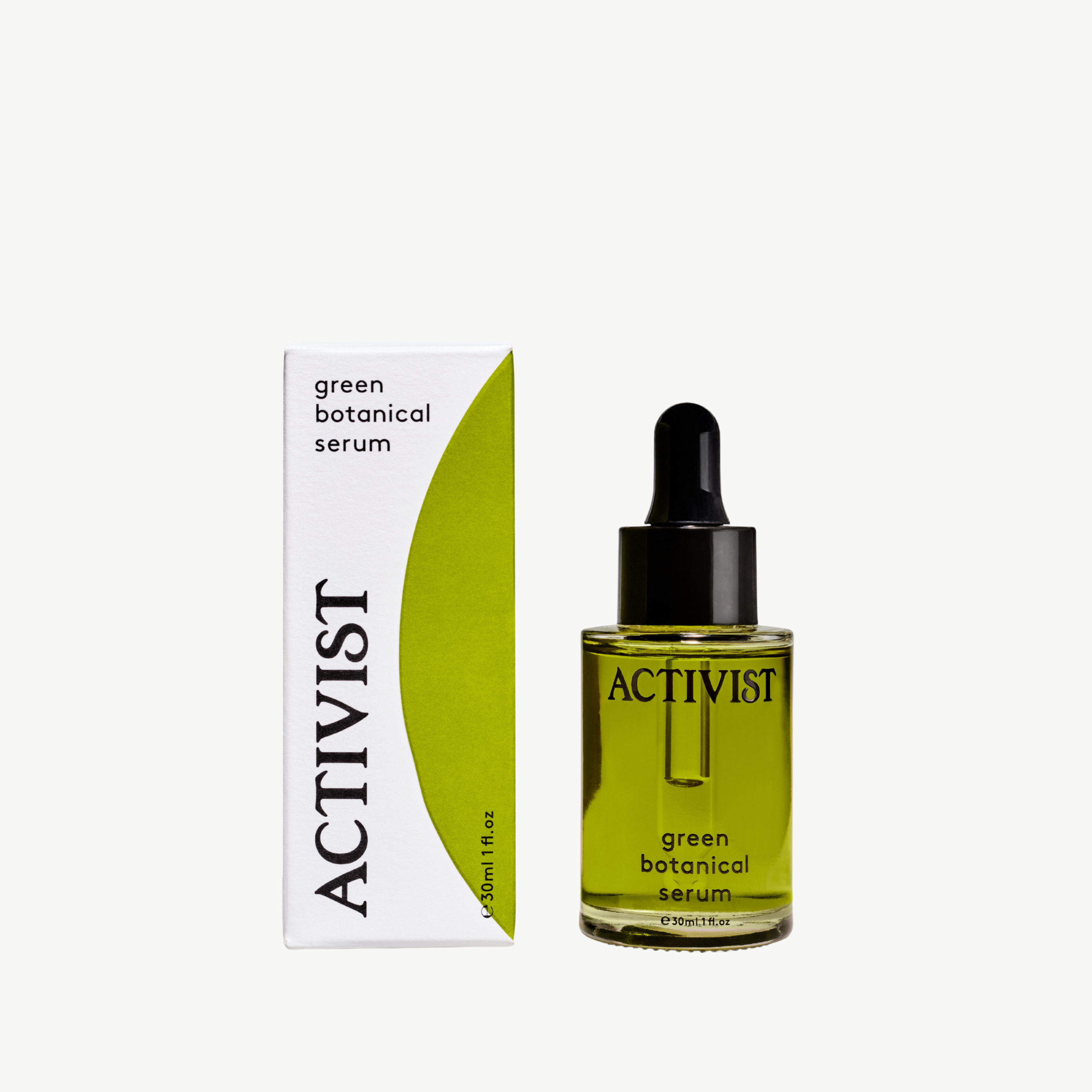 Green Botanical Serum