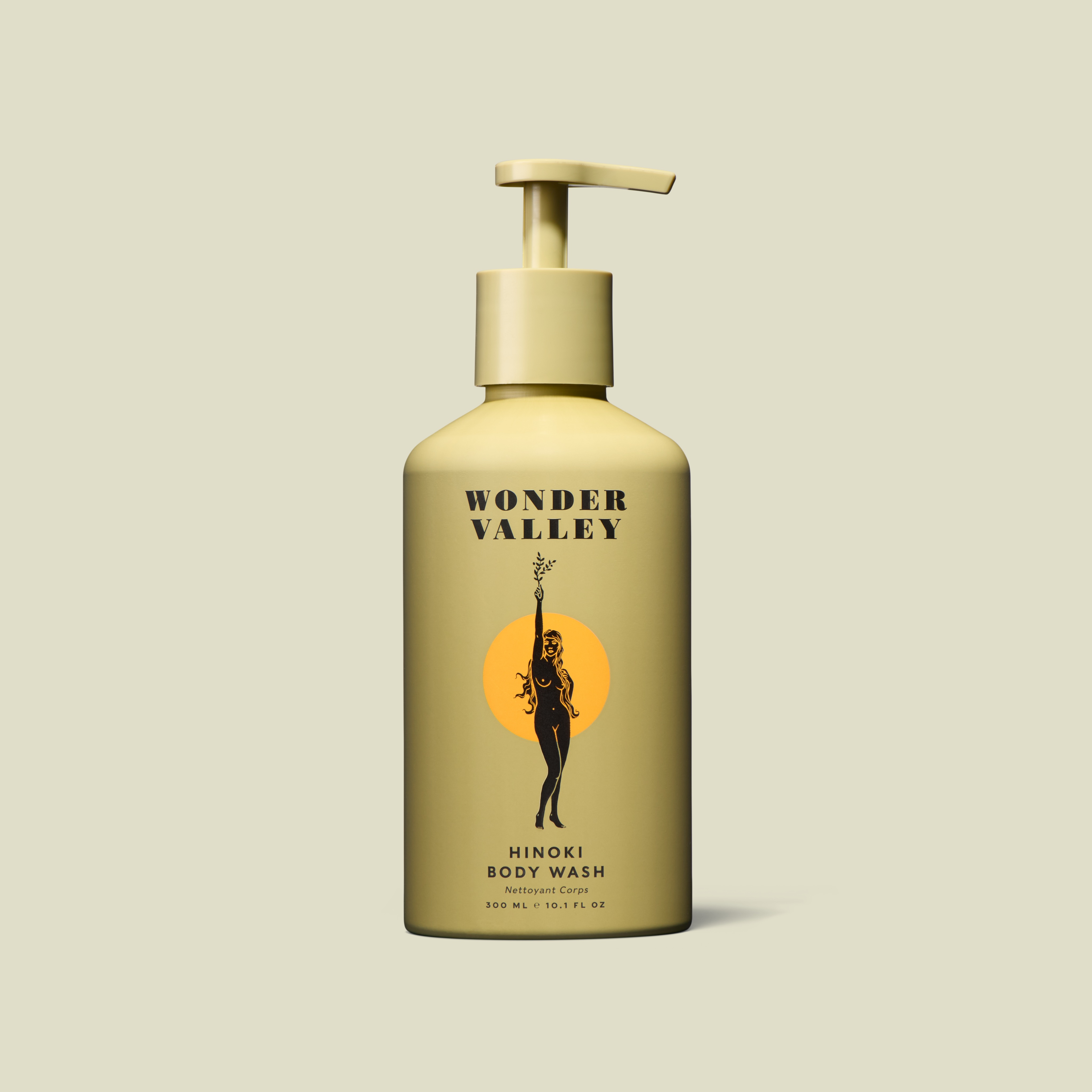 Hinoki Body Wash