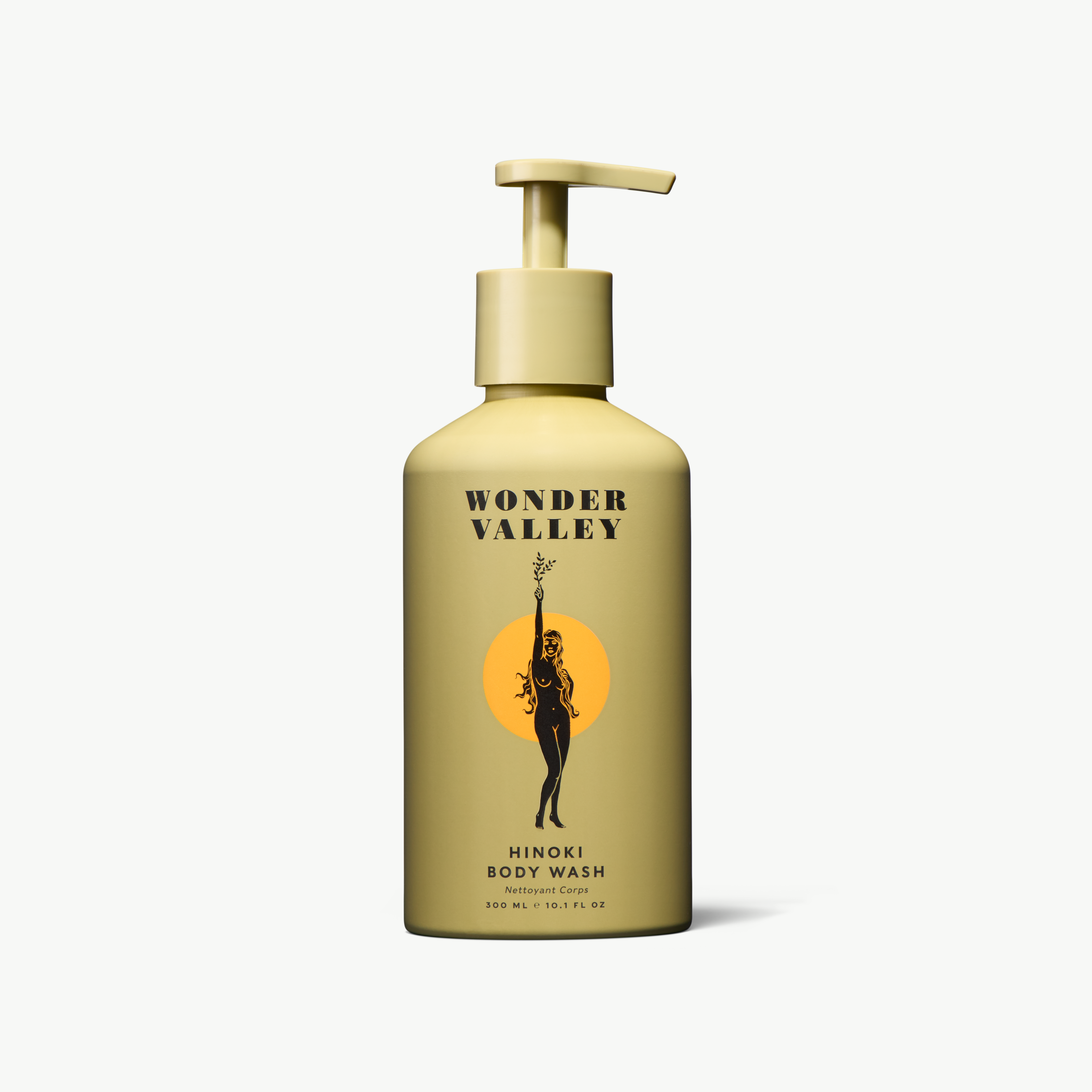 Hinoki Body Wash