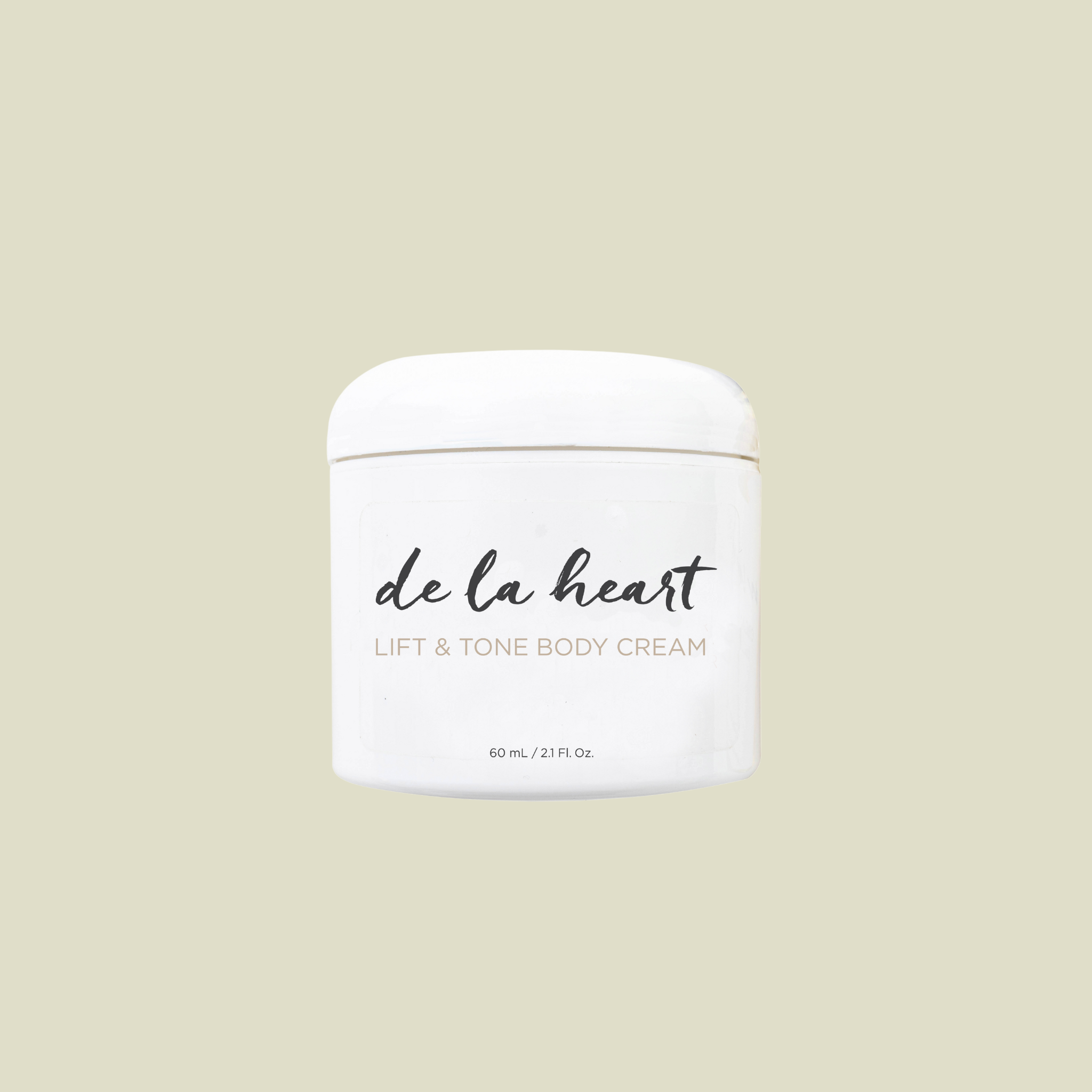 LIFT & TONE BODY CREAM