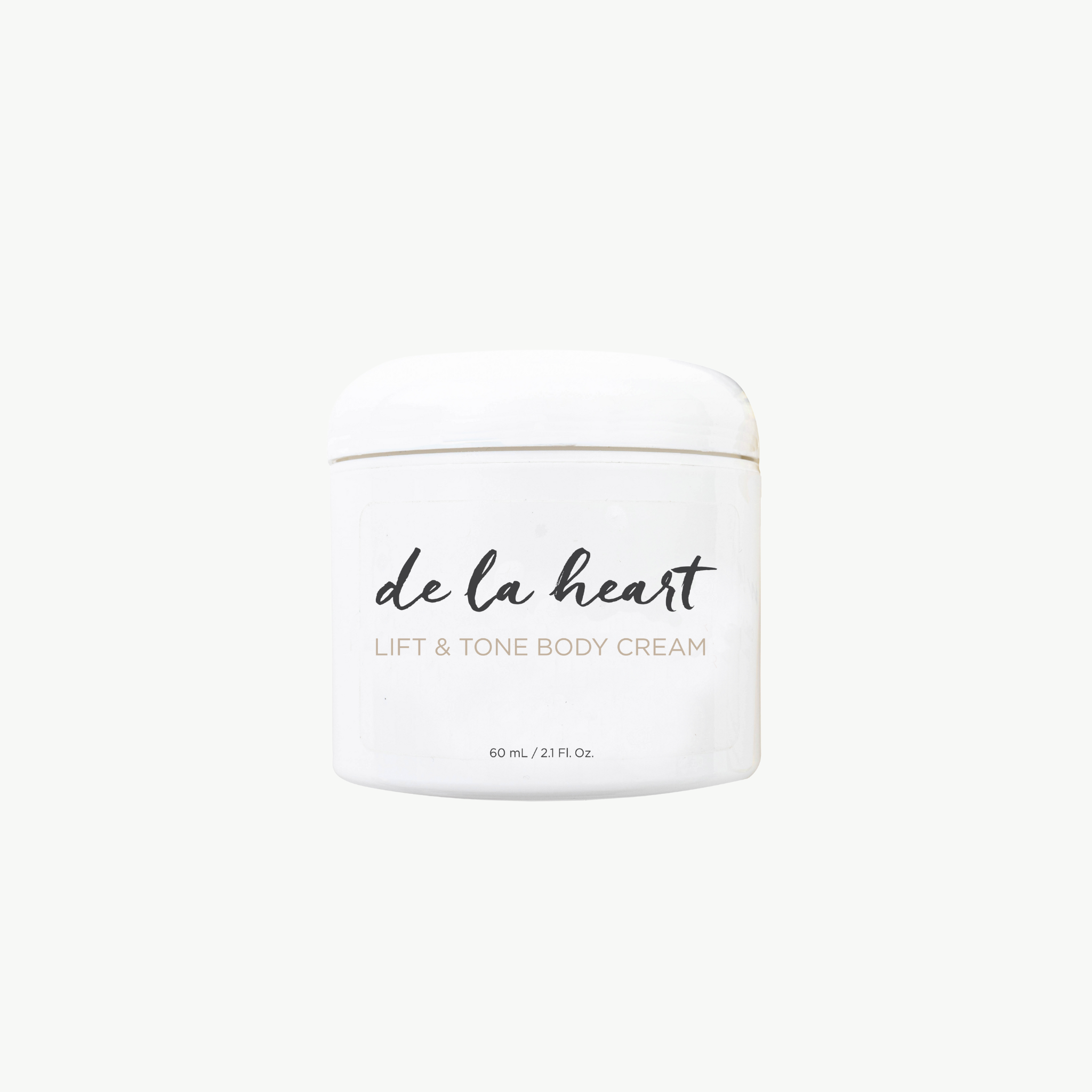 LIFT & TONE BODY CREAM