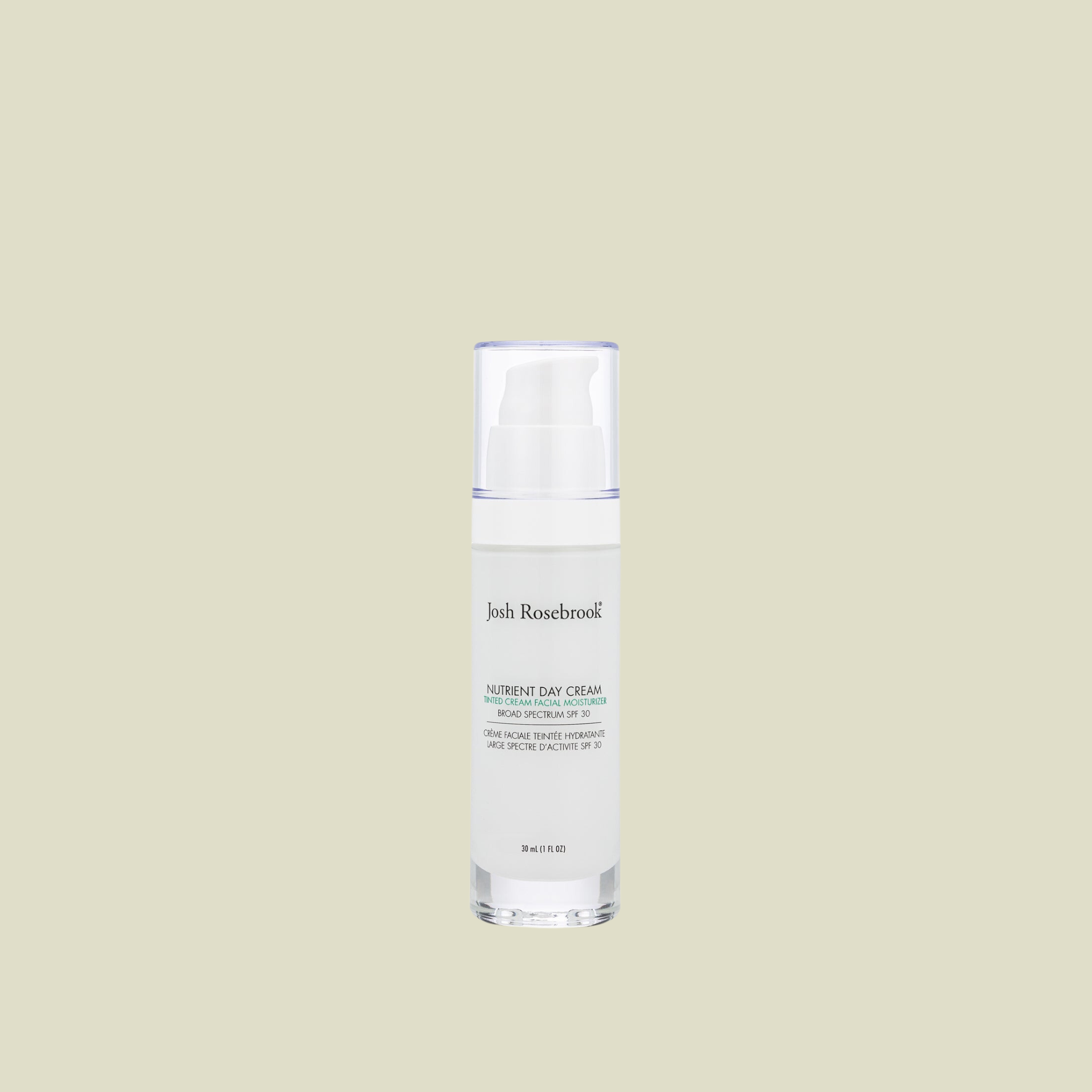 Nutrient Day Cream SPF30