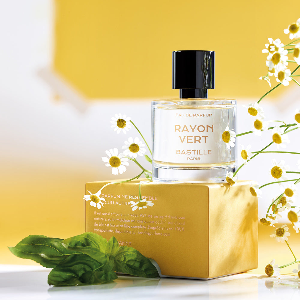 Rayon Vert - Eau De Parfum