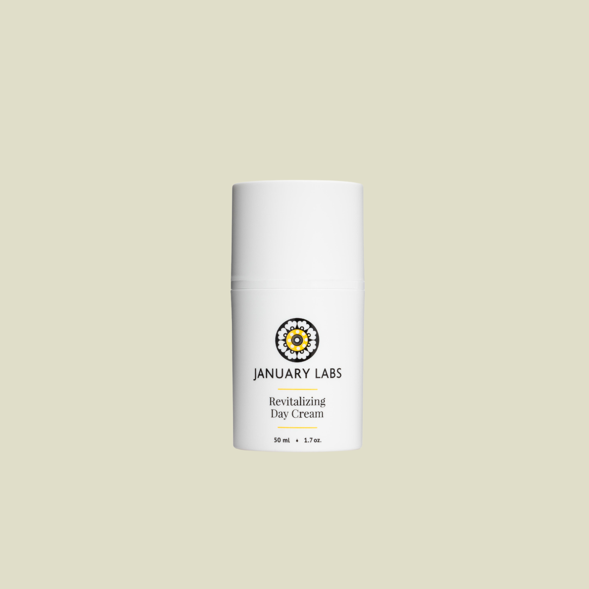 Revitalizing Day Cream