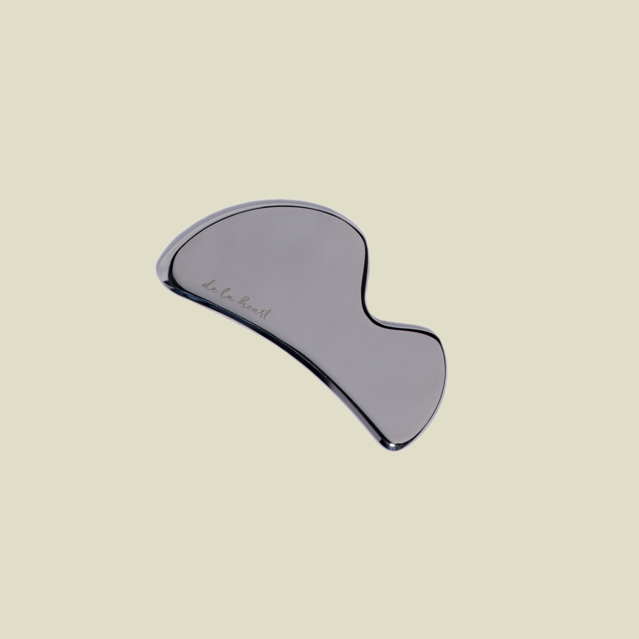 STAINLESS STEEL GUA SHA