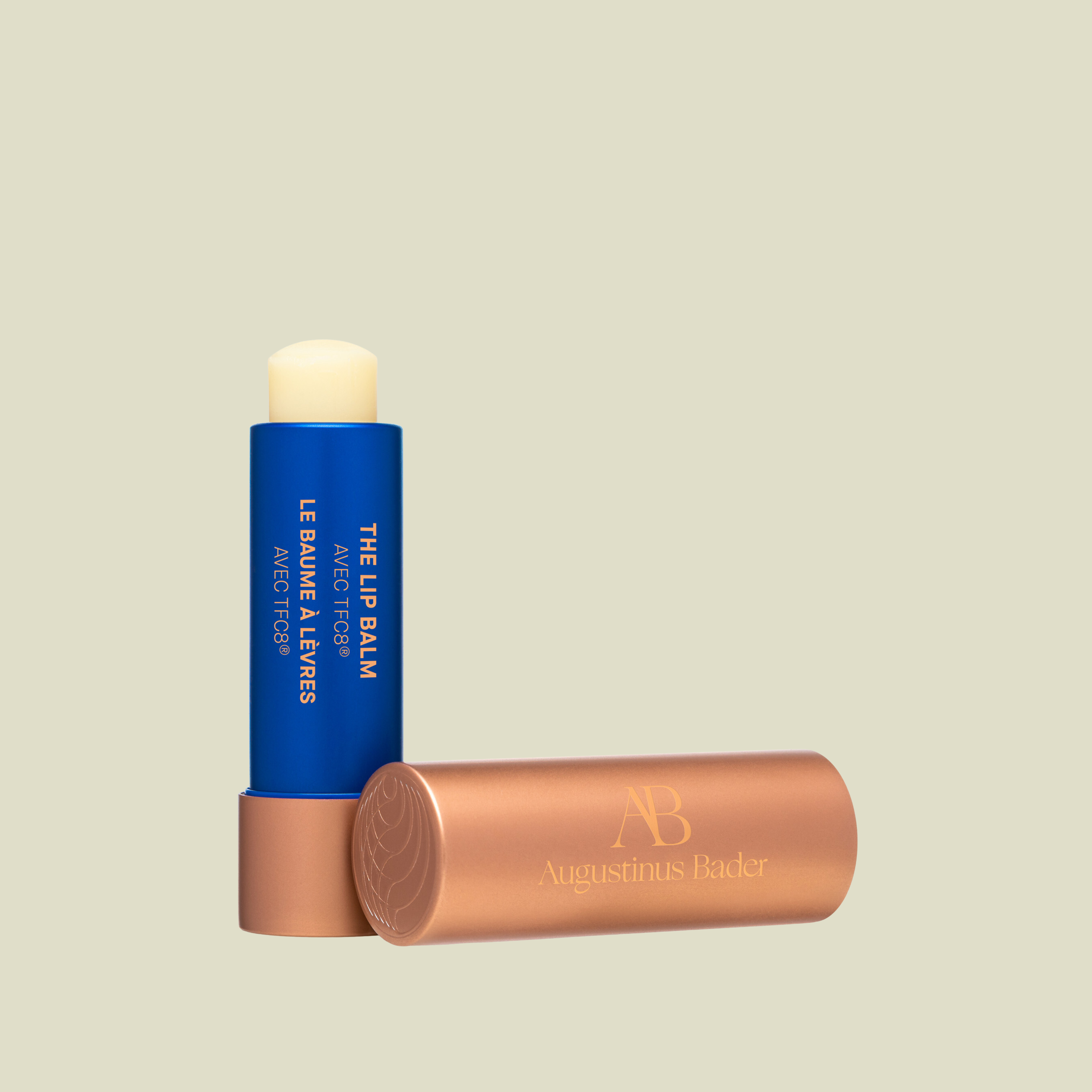 The lip balm