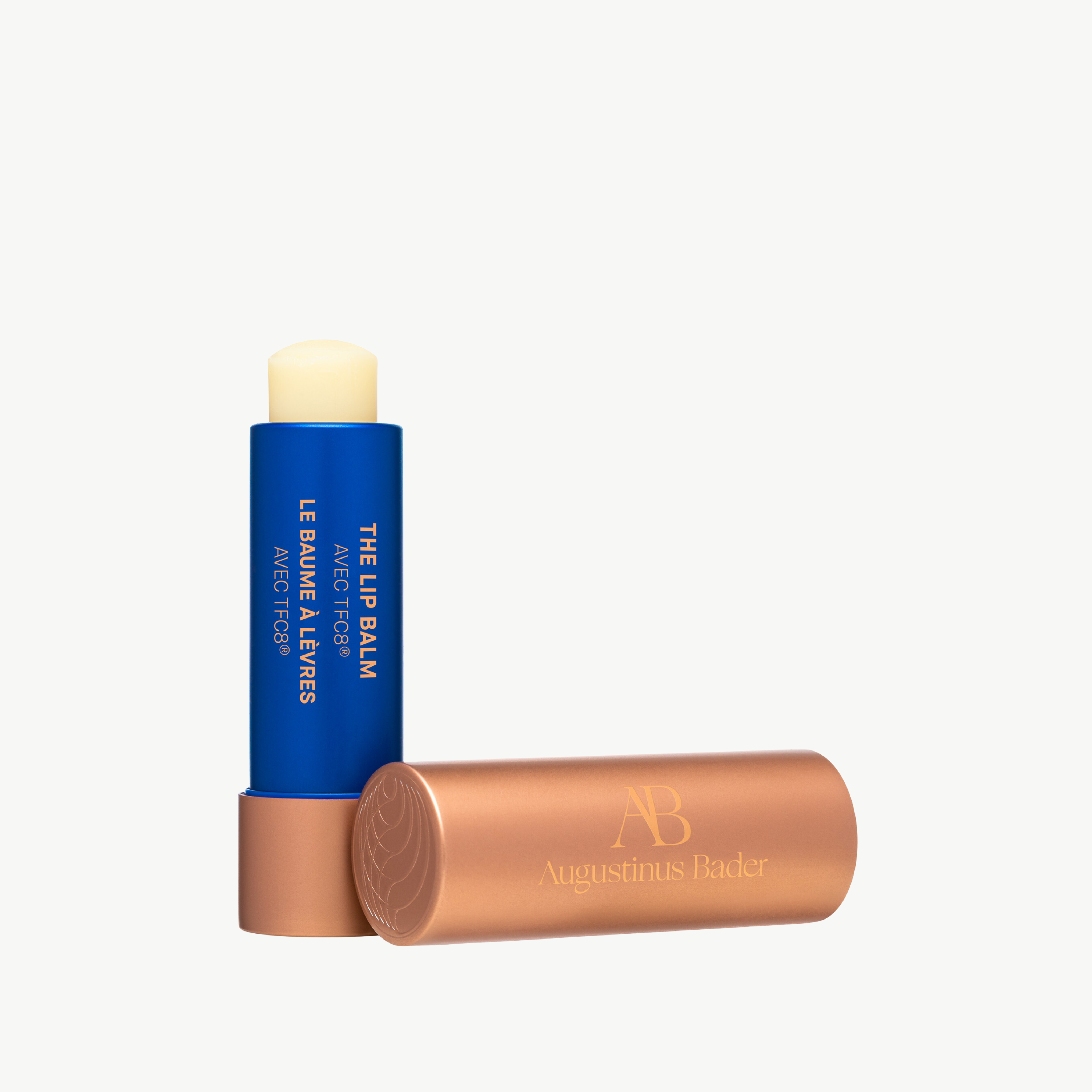 The lip balm