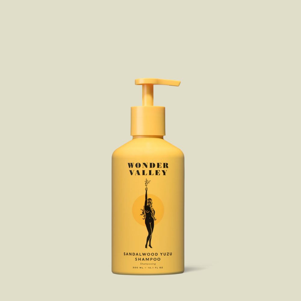 Sandalwood Yuzu Shampoo