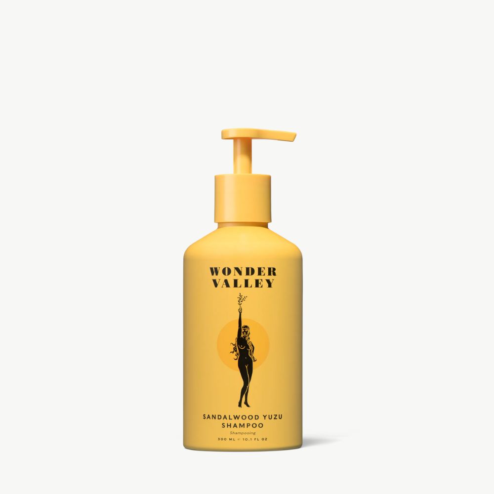 Sandalwood Yuzu Shampoo