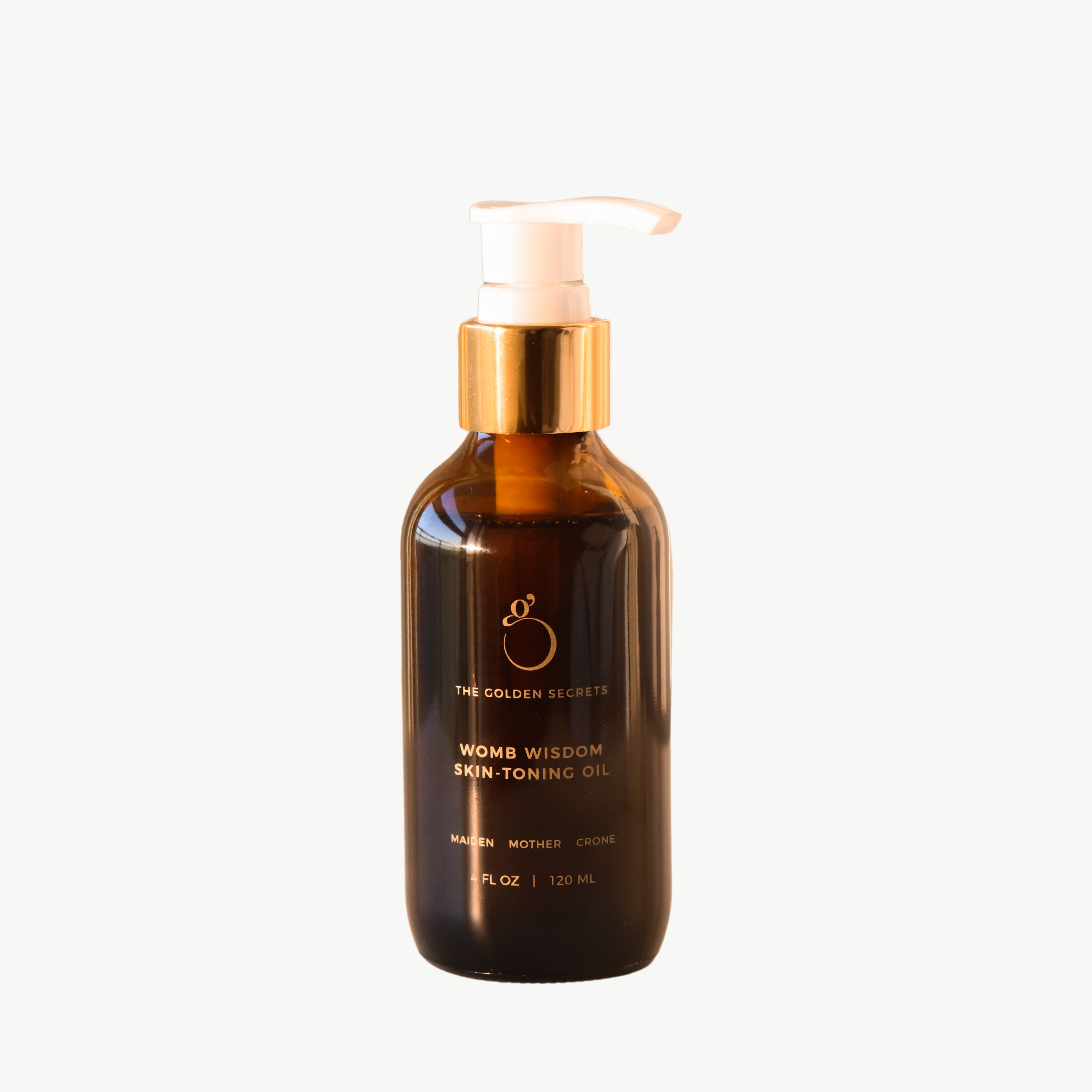 Womb Wisdom Skin-Toning Oil