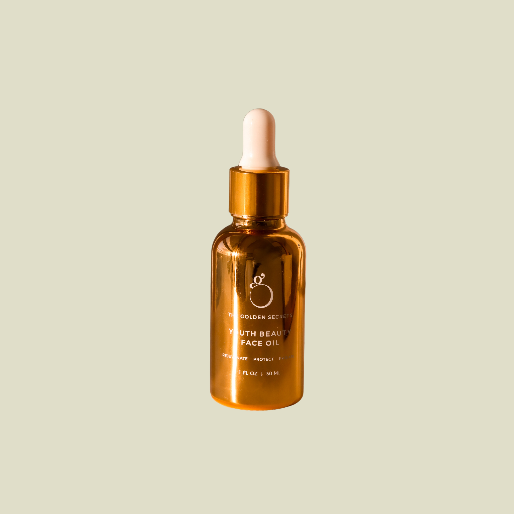 Youth Beauty Face Oil