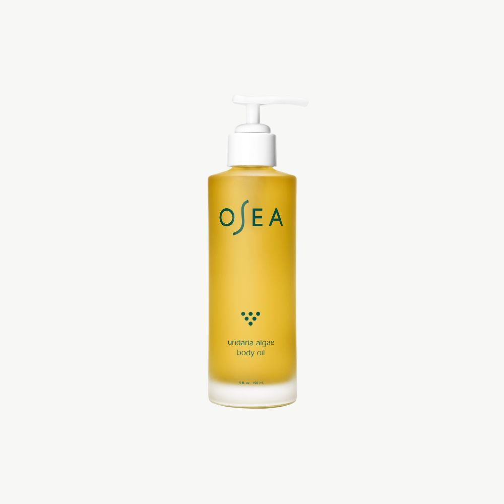 Undaria Algae Body Oil