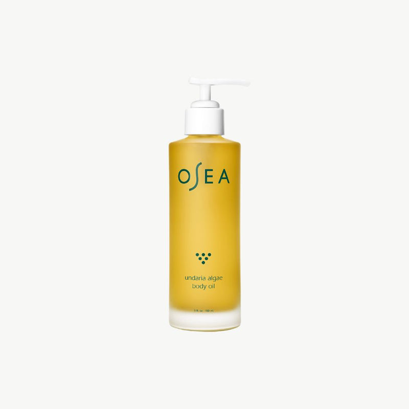 Undaria Algae Body Oil