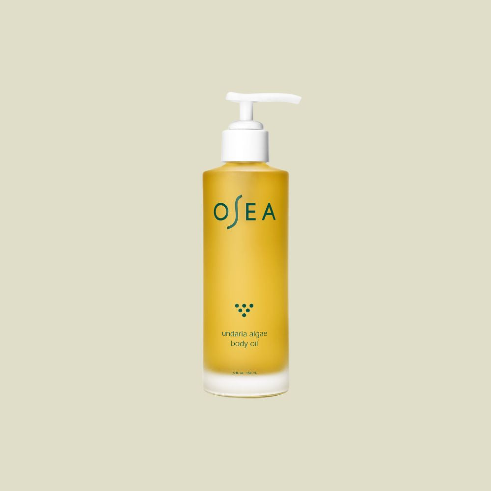 Undaria Algae Body Oil