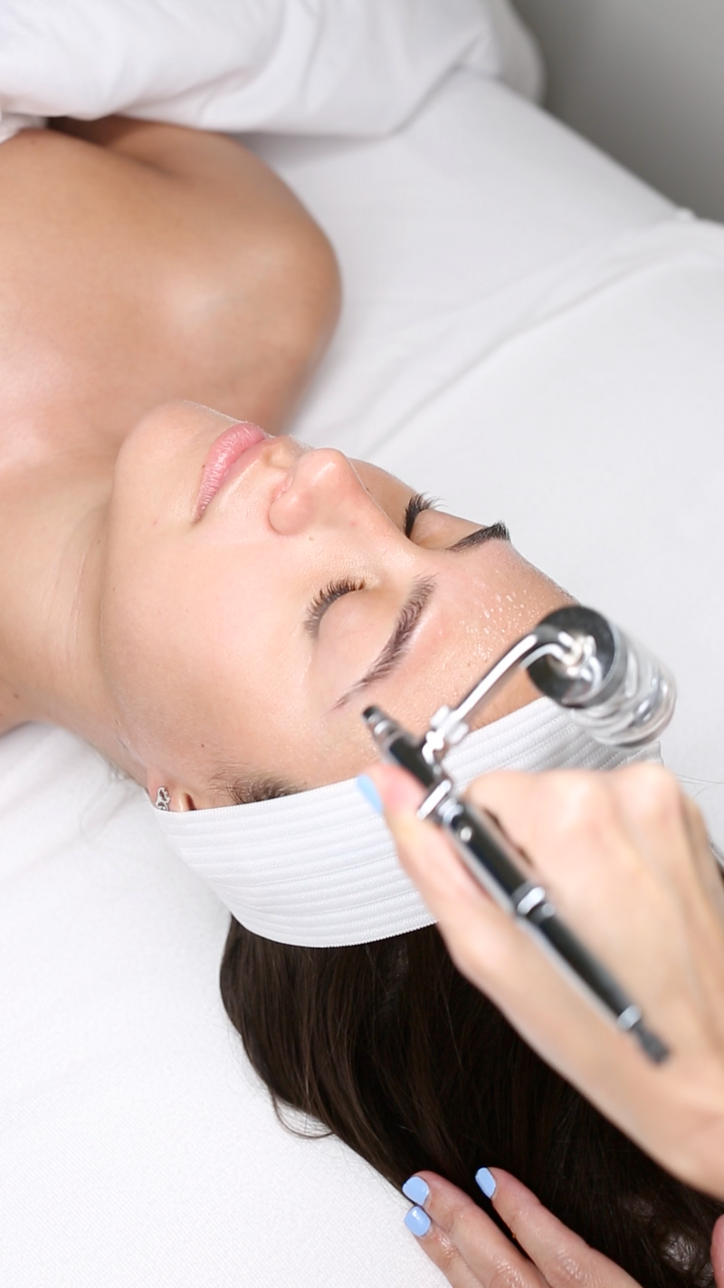 Oxygen Infusion